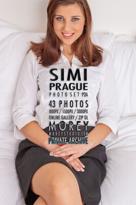 Simi Prague nude photography free previews